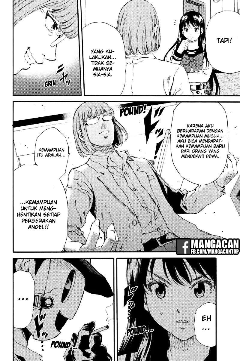 Tenkuu Shinpan Bab 136 halaman 10