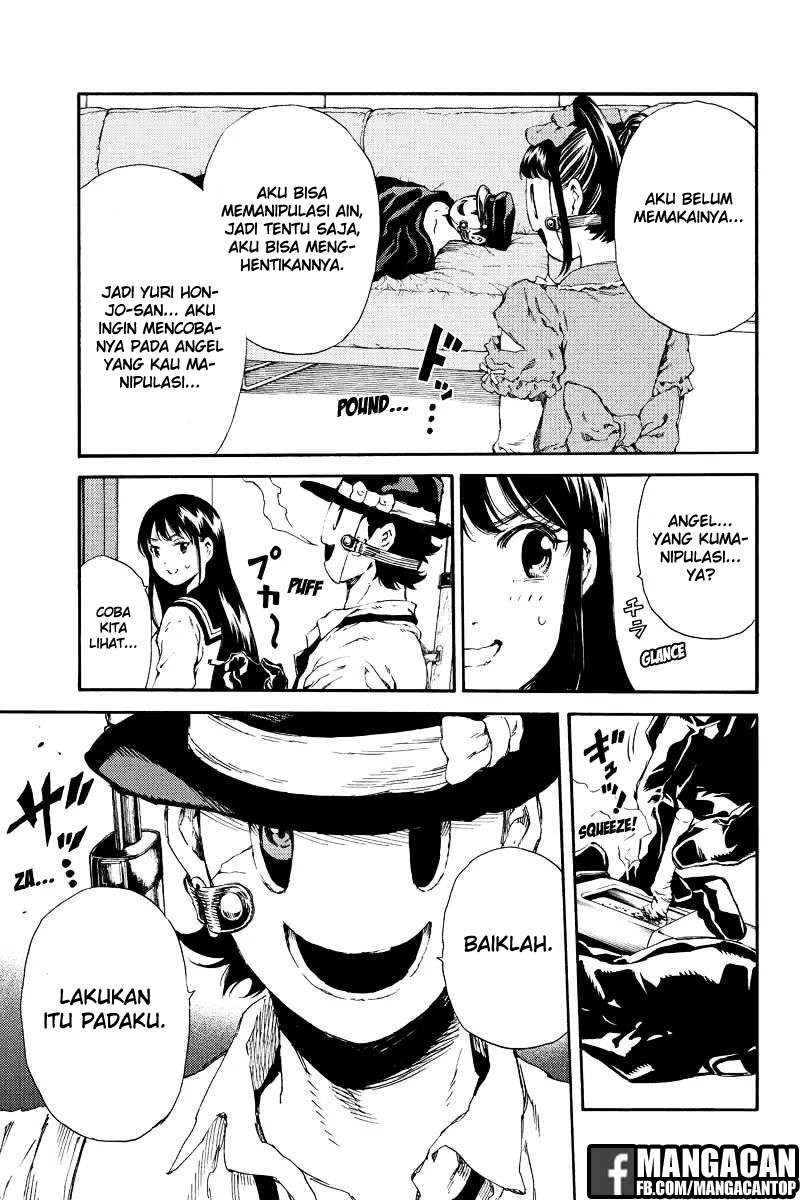 Tenkuu Shinpan Bab 136 halaman 11