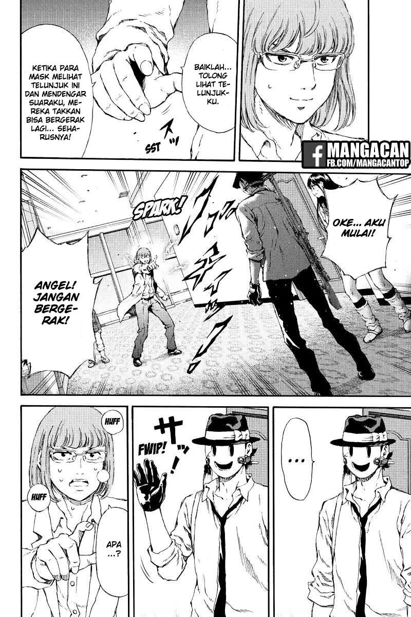 Tenkuu Shinpan Bab 136 halaman 12