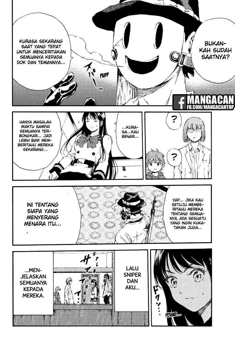 Tenkuu Shinpan Bab 136 halaman 14
