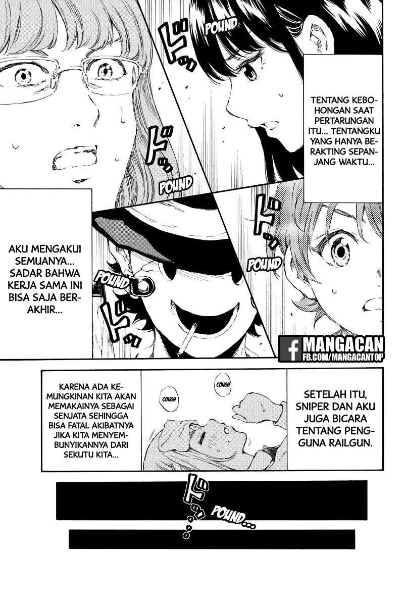 Tenkuu Shinpan Bab 136 halaman 15