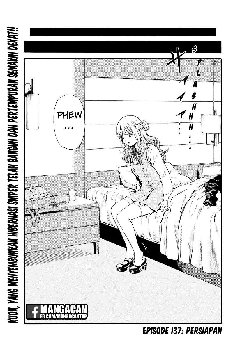 Tenkuu Shinpan chapter 137 halaman 1