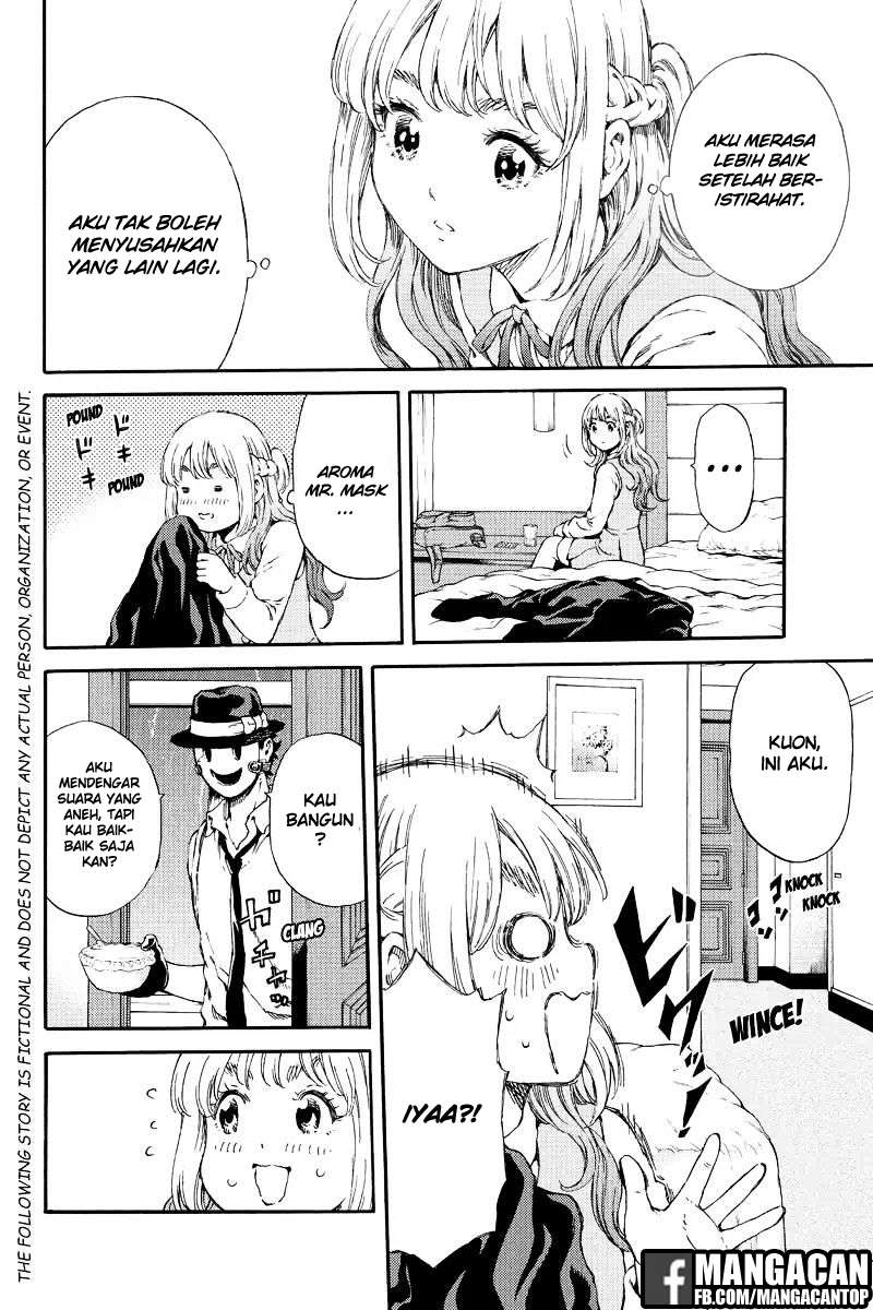 Tenkuu Shinpan chapter 137 halaman 2
