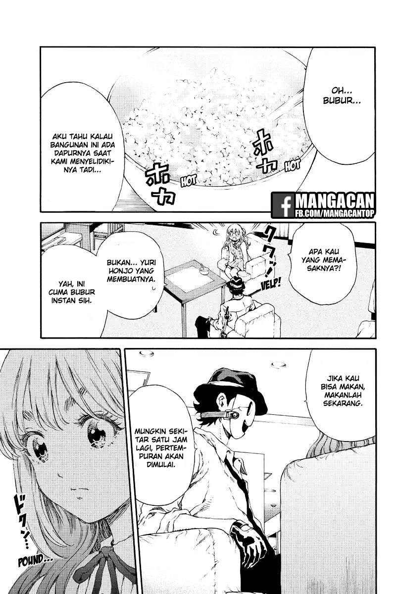 Tenkuu Shinpan chapter 137 halaman 3