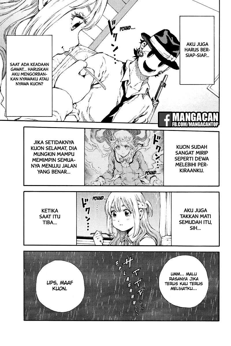 Tenkuu Shinpan chapter 137 halaman 5