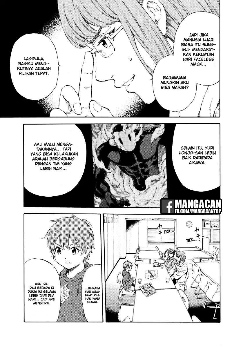 Tenkuu Shinpan chapter 137 halaman 9