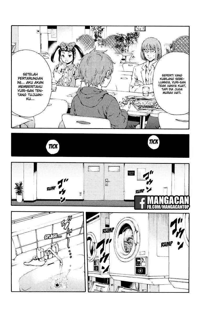 Tenkuu Shinpan chapter 137 halaman 10