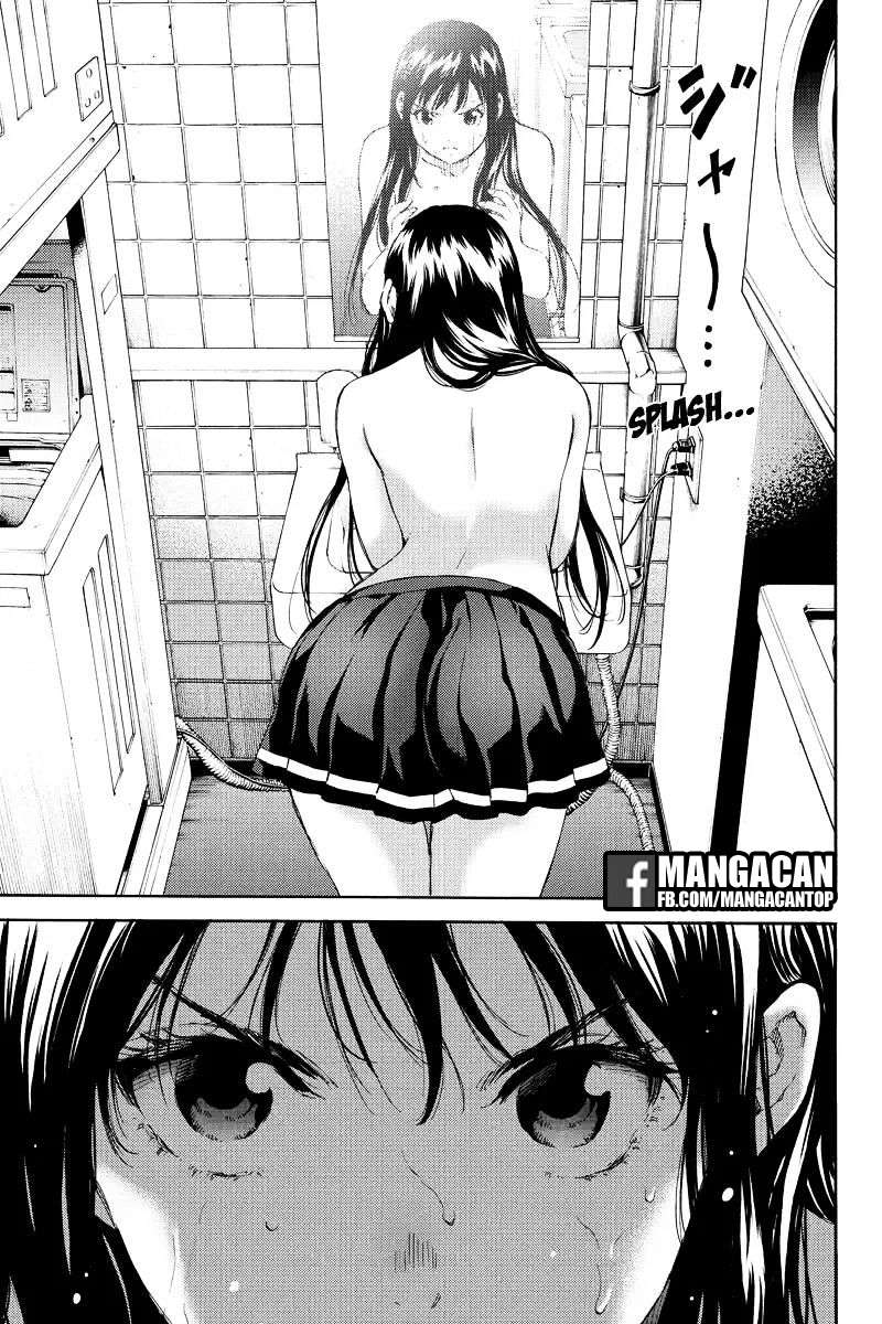 Tenkuu Shinpan chapter 137 halaman 11