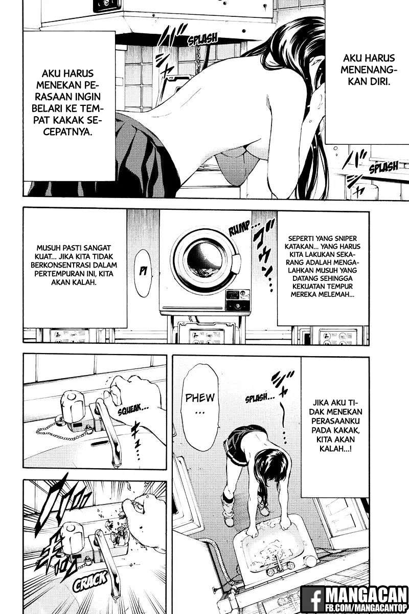 Tenkuu Shinpan chapter 137 halaman 12