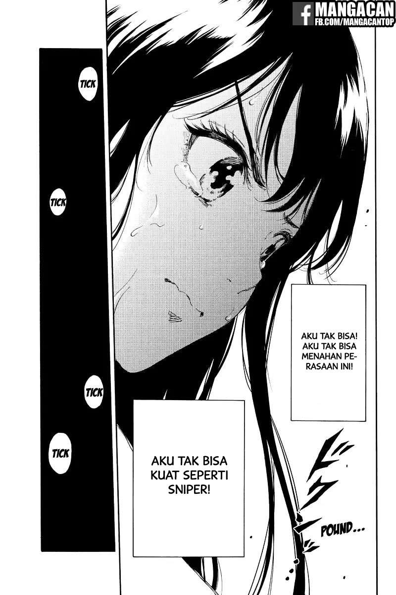 Tenkuu Shinpan chapter 137 halaman 13