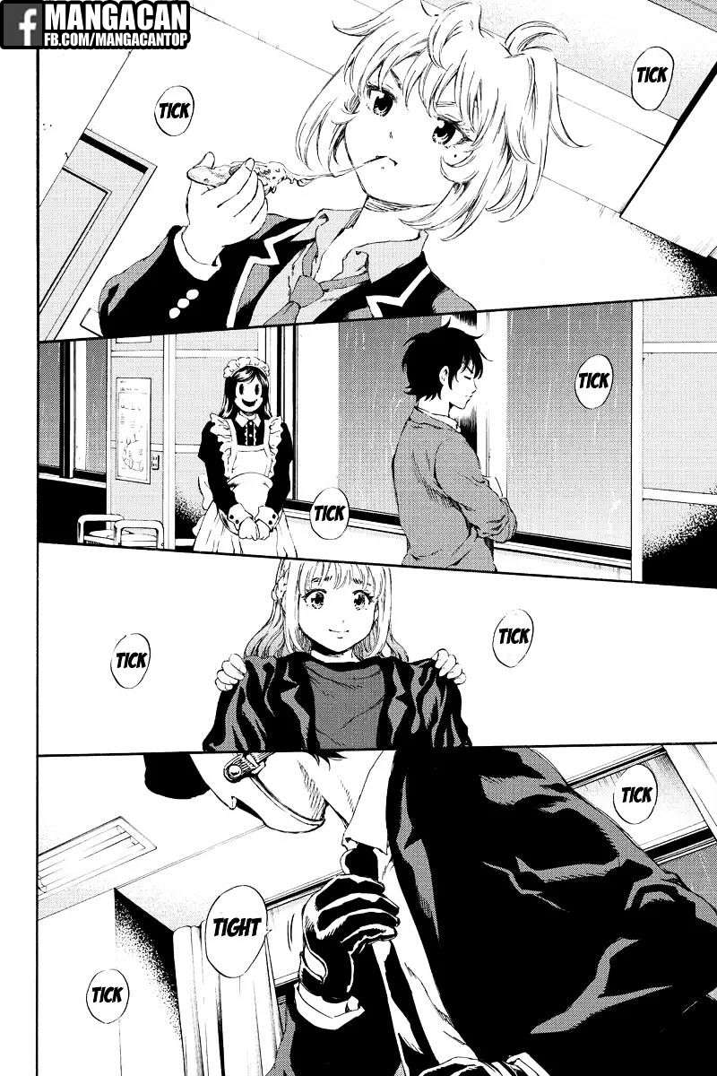 Tenkuu Shinpan chapter 137 halaman 14