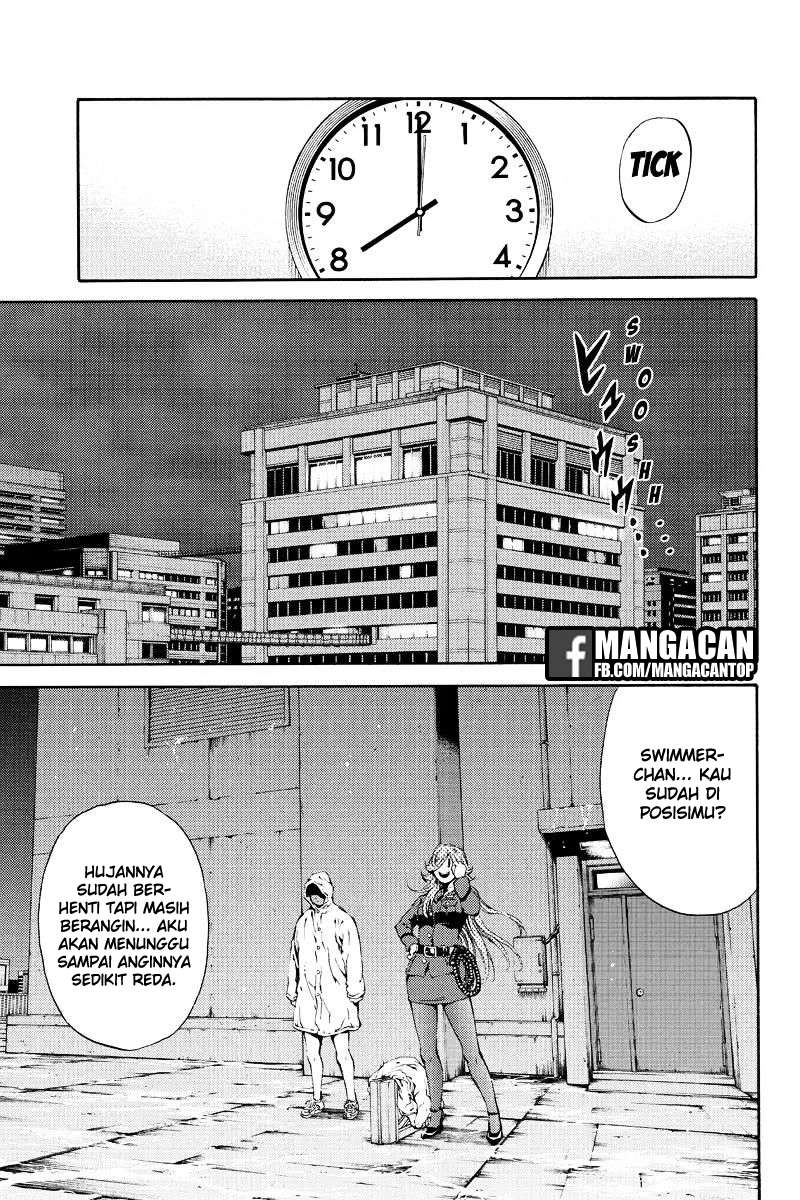Tenkuu Shinpan chapter 137 halaman 15