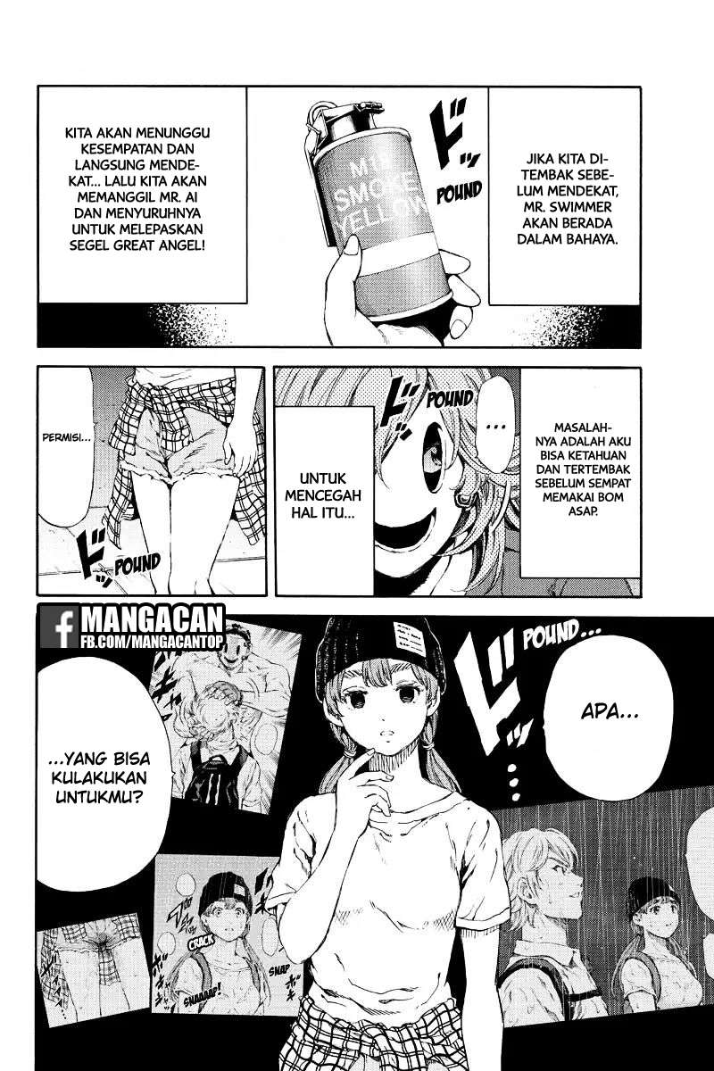 Tenkuu Shinpan chapter 138 halaman 2