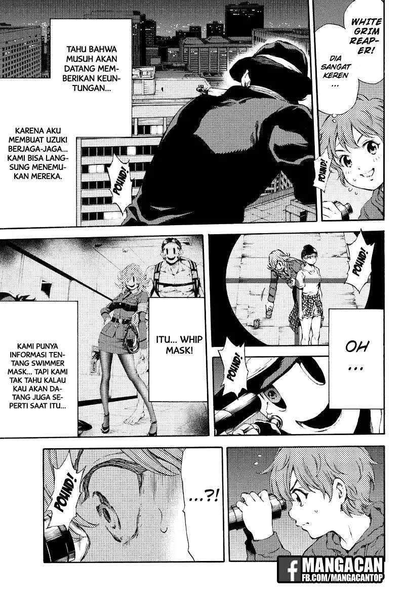 Tenkuu Shinpan chapter 138 halaman 5