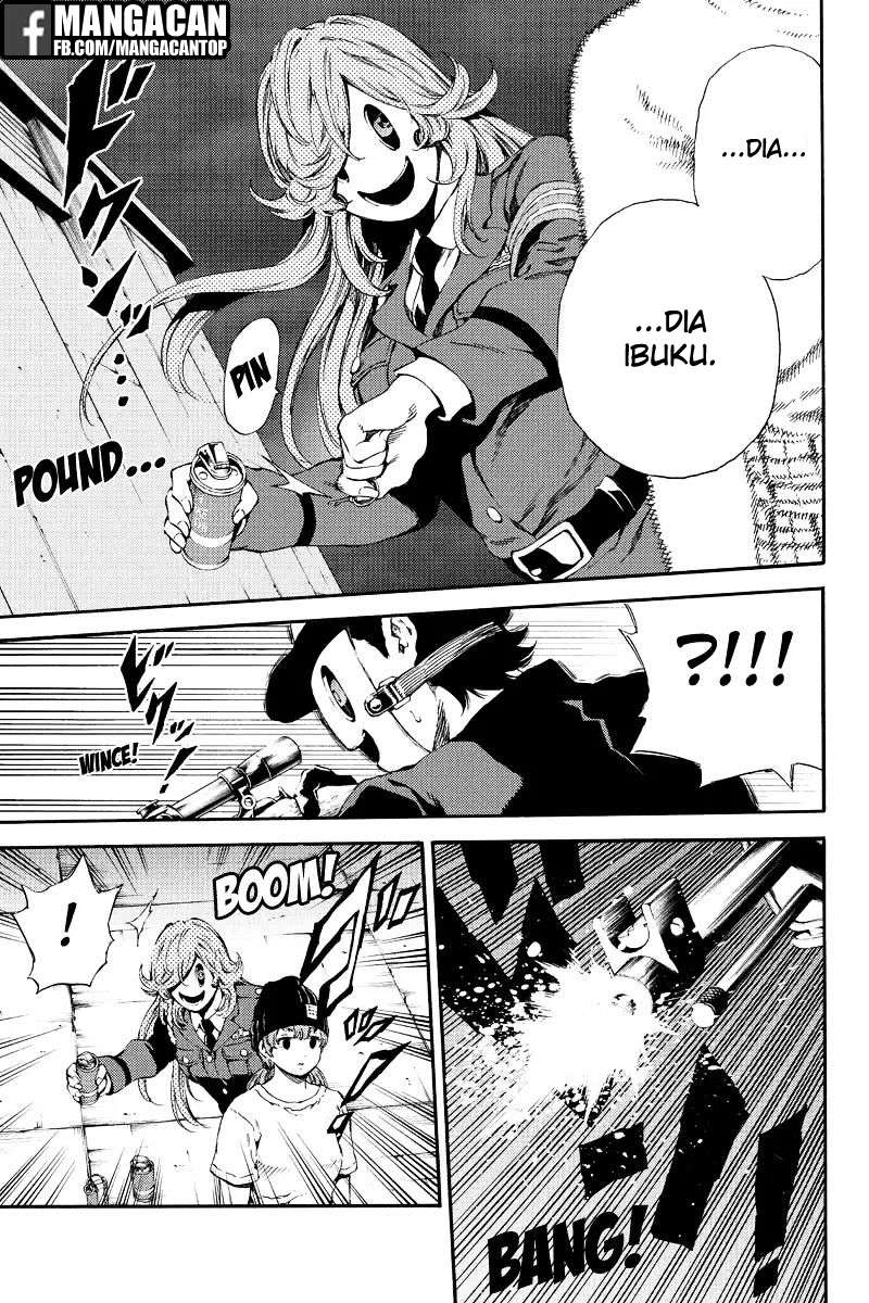 Tenkuu Shinpan chapter 138 halaman 7