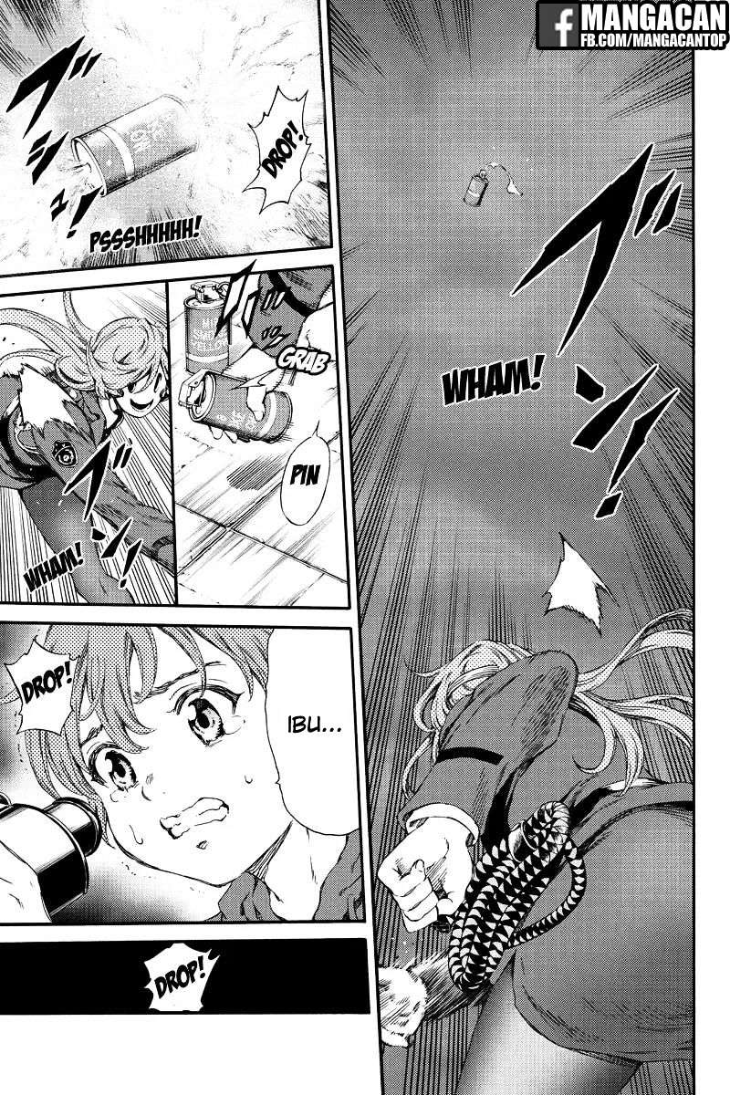 Tenkuu Shinpan chapter 138 halaman 9