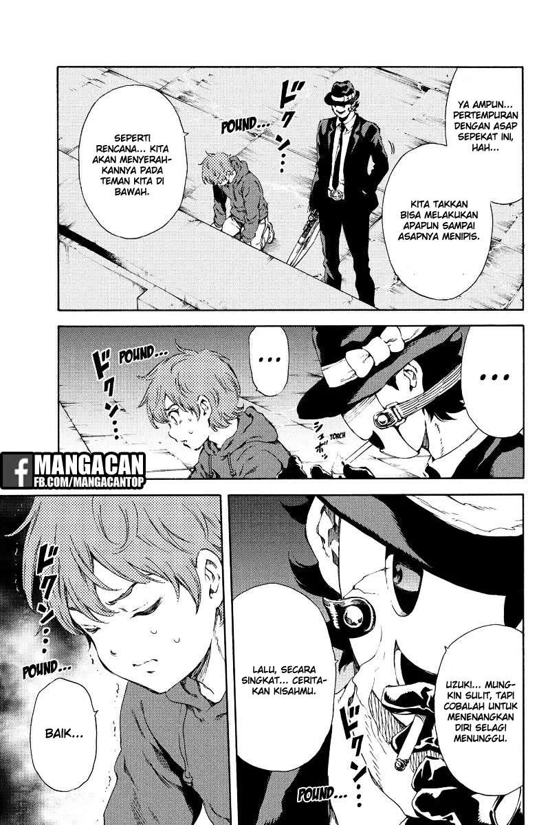 Tenkuu Shinpan chapter 138 halaman 11