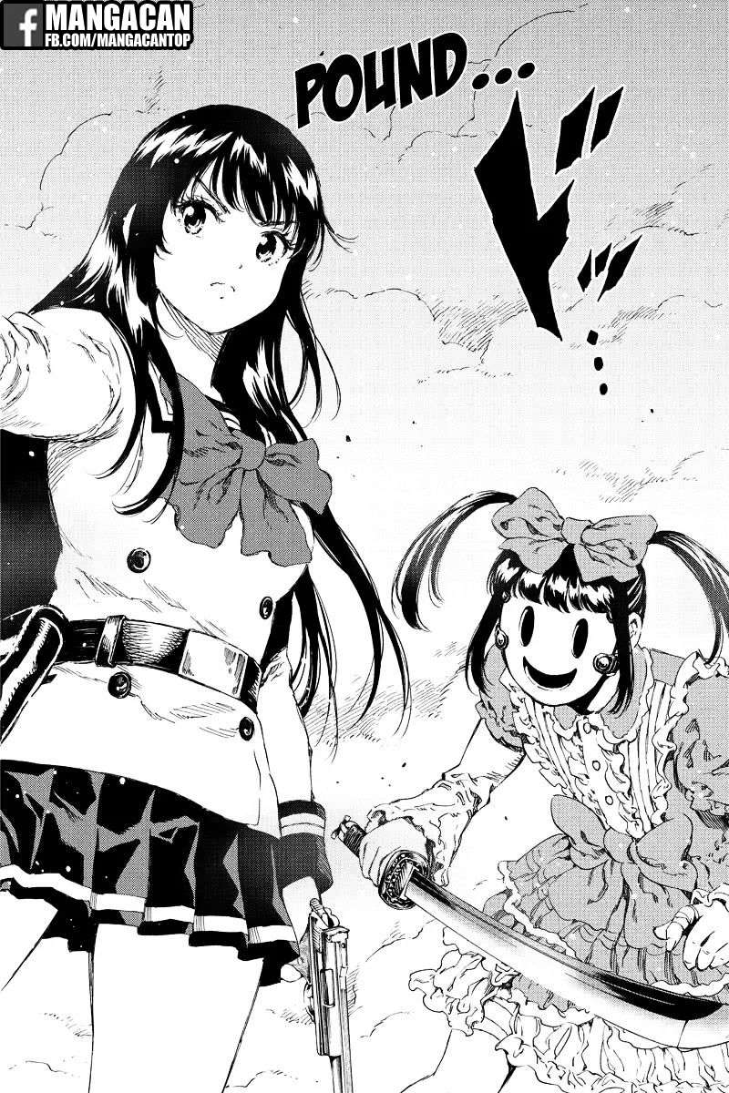 Tenkuu Shinpan chapter 138 halaman 14