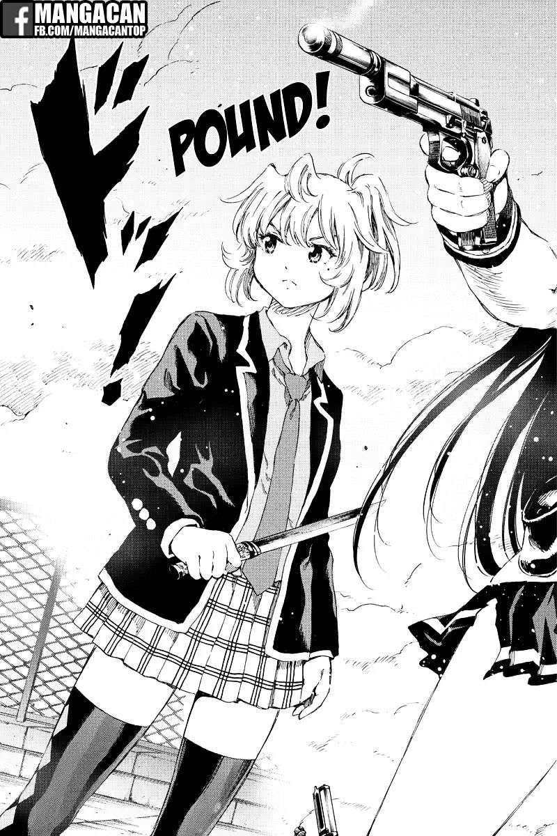 Tenkuu Shinpan chapter 138 halaman 15