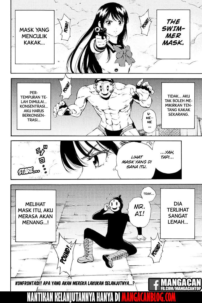 Tenkuu Shinpan chapter 138 halaman 16