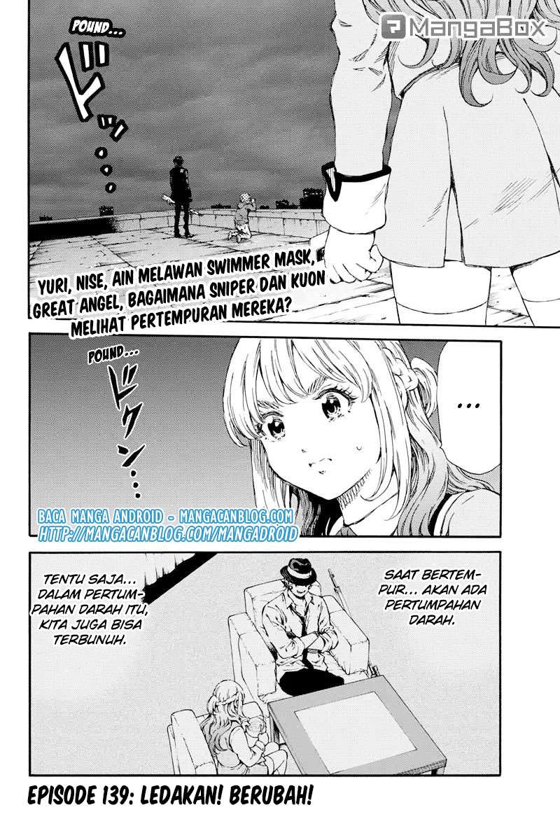 Tenkuu Shinpan Bab 139 halaman 2