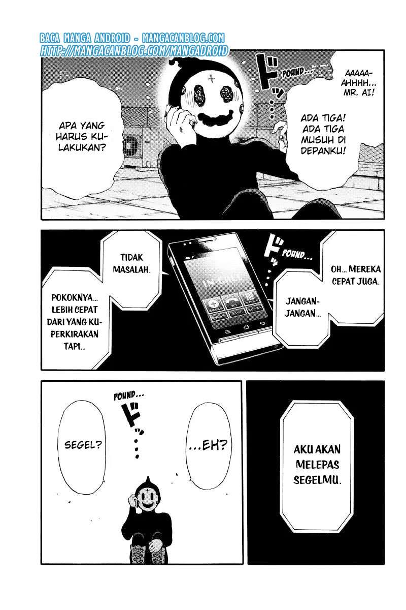 Tenkuu Shinpan Bab 139 halaman 5