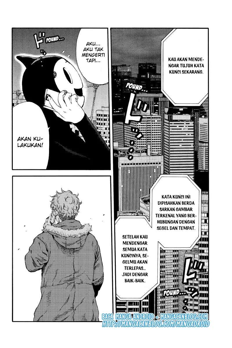 Tenkuu Shinpan Bab 139 halaman 6