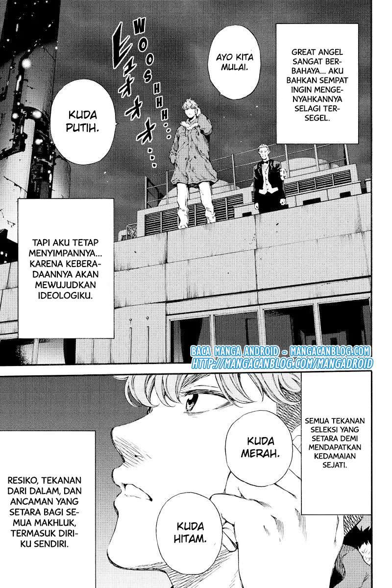 Tenkuu Shinpan Bab 139 halaman 7