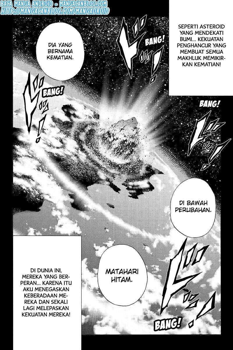 Tenkuu Shinpan Bab 139 halaman 8
