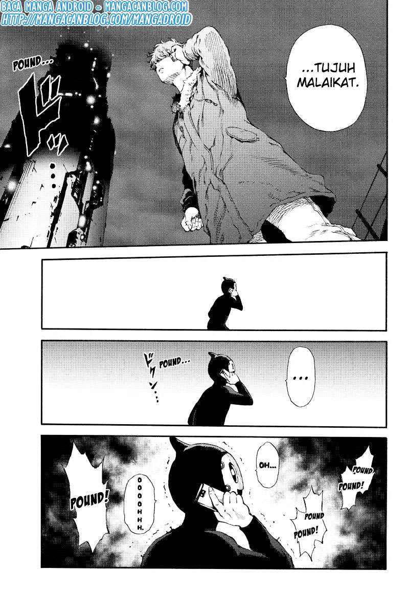 Tenkuu Shinpan Bab 139 halaman 9
