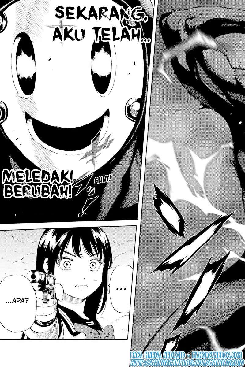 Tenkuu Shinpan Bab 139 halaman 13