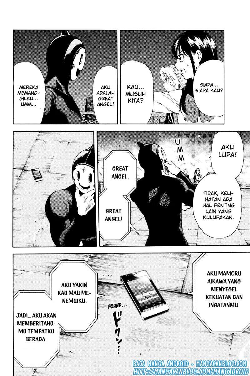 Tenkuu Shinpan Bab 139 halaman 14