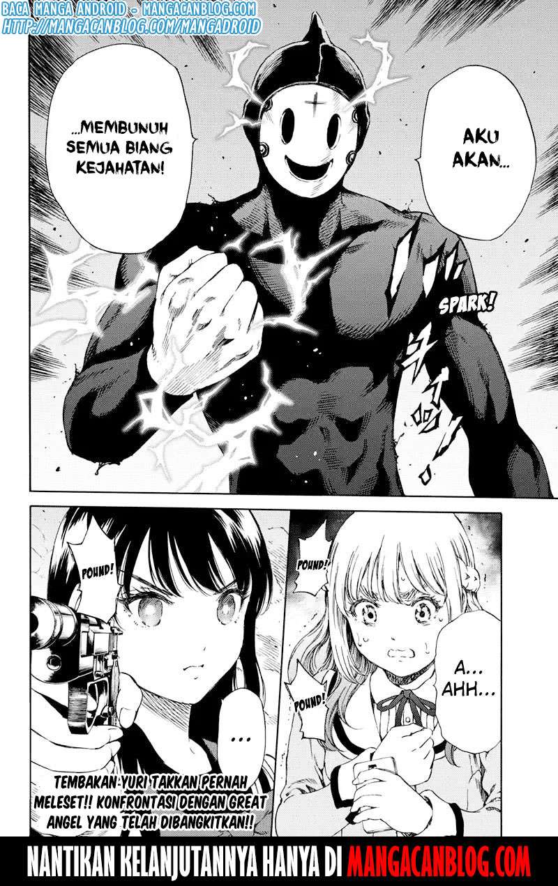 Tenkuu Shinpan Bab 139 halaman 16