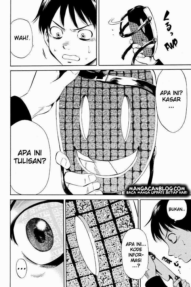 Tenkuu Shinpan chapter 14 halaman 3
