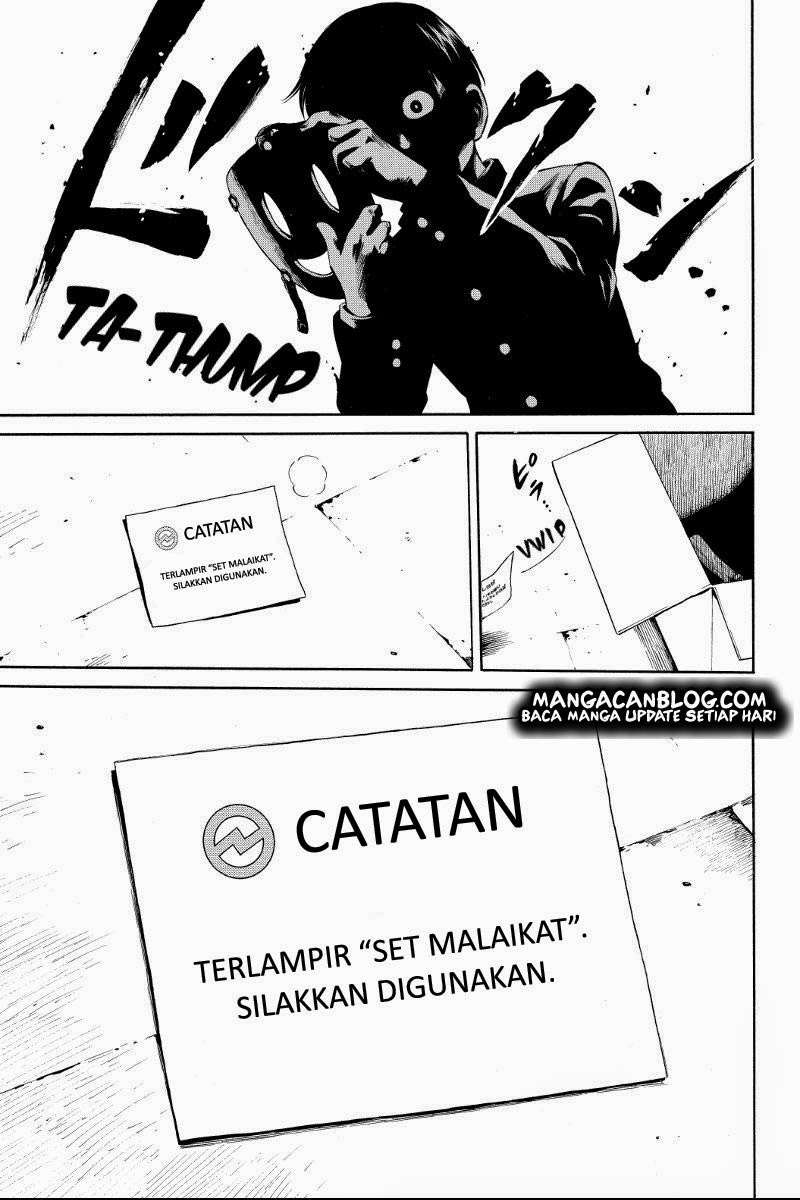 Tenkuu Shinpan chapter 14 halaman 4