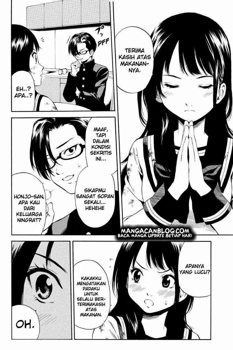 Tenkuu Shinpan chapter 14 halaman 5