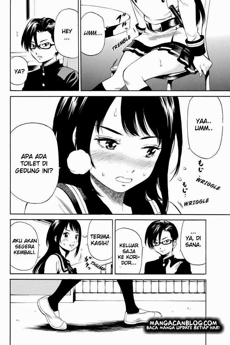 Tenkuu Shinpan chapter 14 halaman 9
