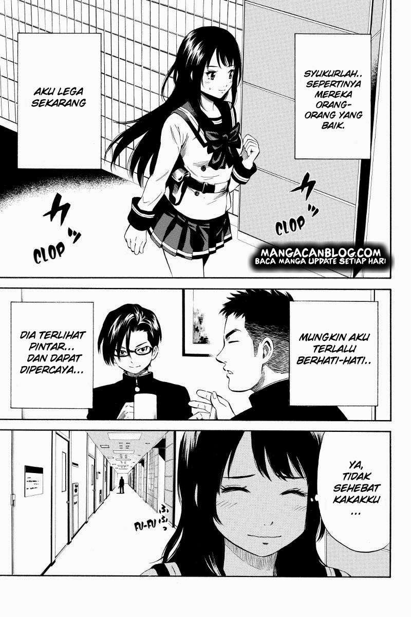 Tenkuu Shinpan chapter 14 halaman 10