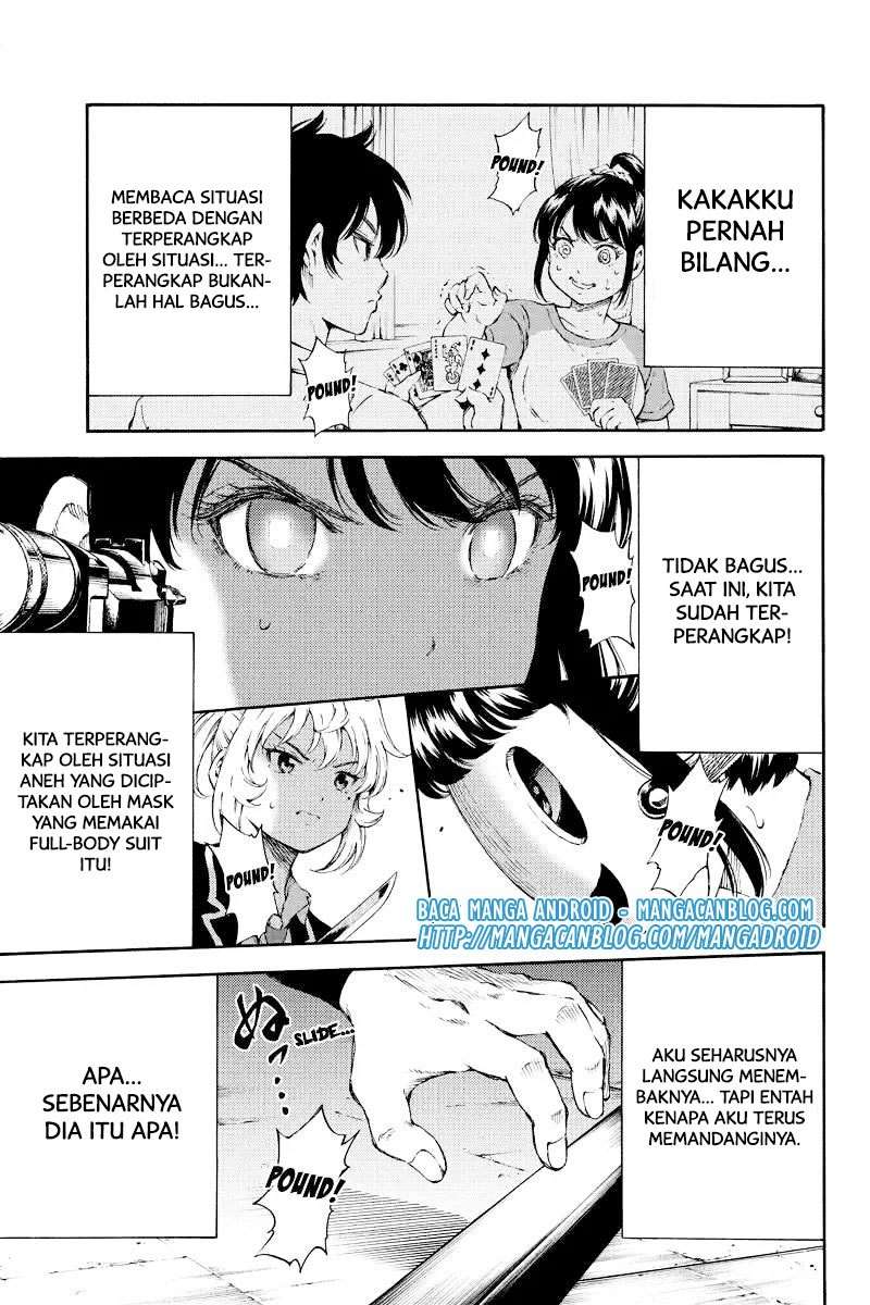 Tenkuu Shinpan Bab 140 halaman 1