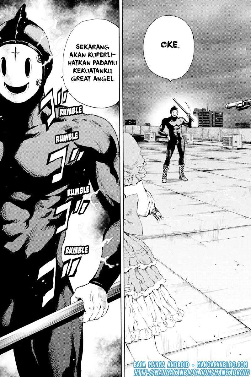 Tenkuu Shinpan Bab 140 halaman 3