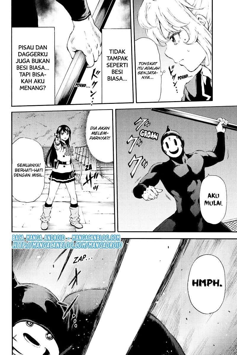 Tenkuu Shinpan Bab 140 halaman 4