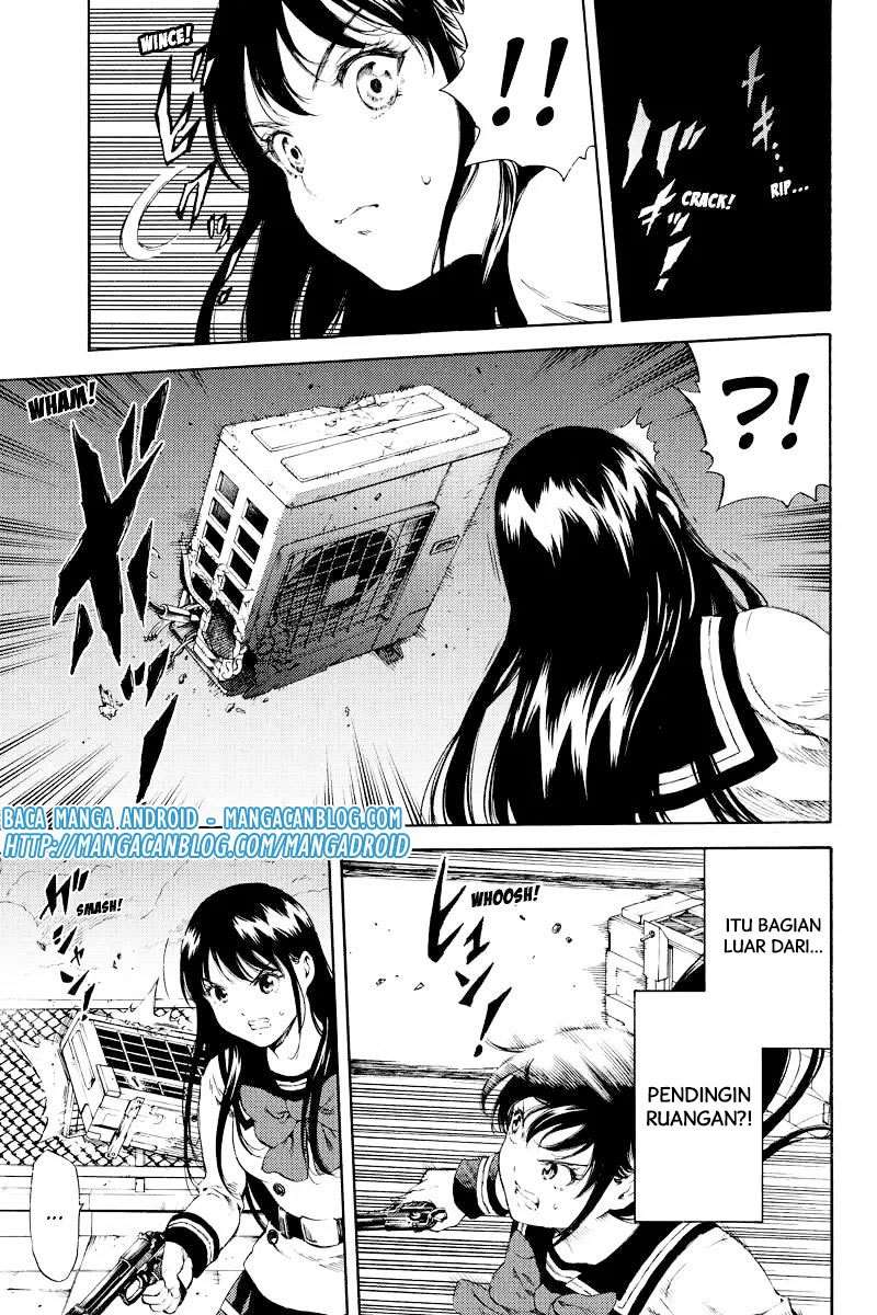 Tenkuu Shinpan Bab 140 halaman 9