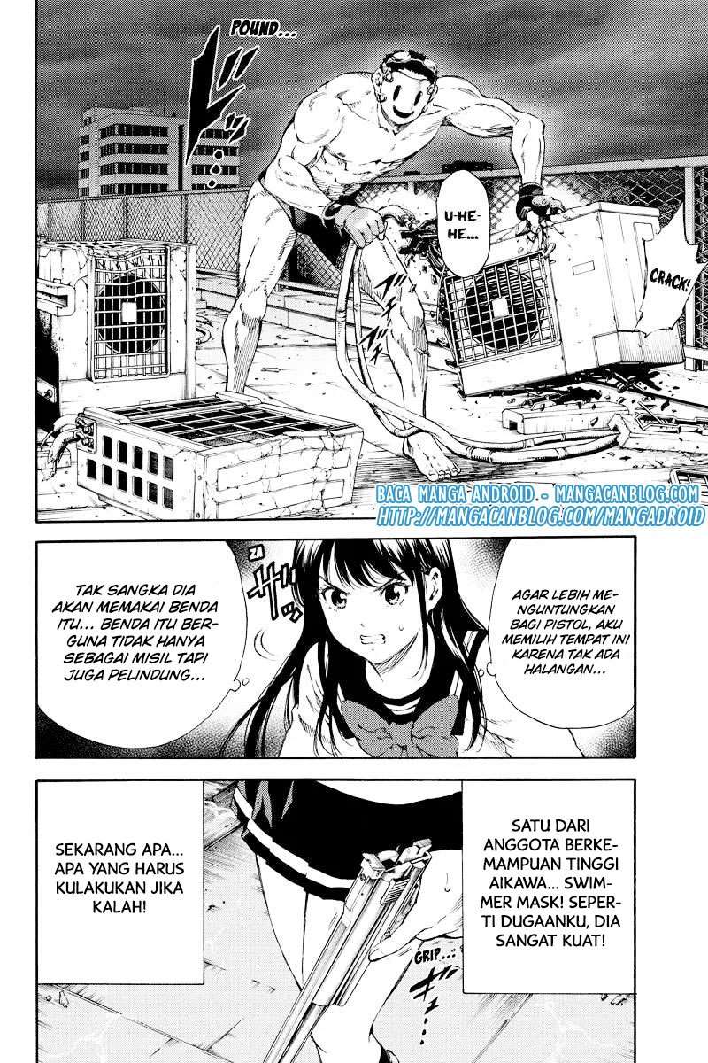 Tenkuu Shinpan Bab 140 halaman 10