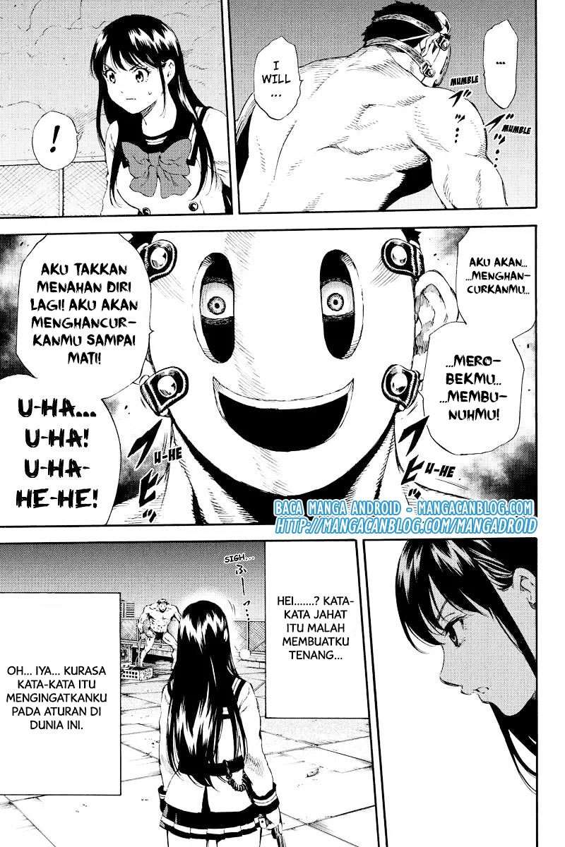 Tenkuu Shinpan Bab 140 halaman 11