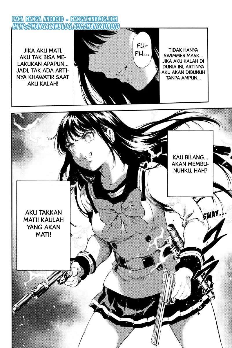 Tenkuu Shinpan Bab 140 halaman 12