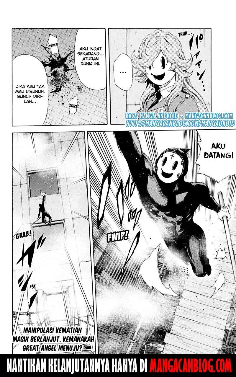 Tenkuu Shinpan Bab 140 halaman 16