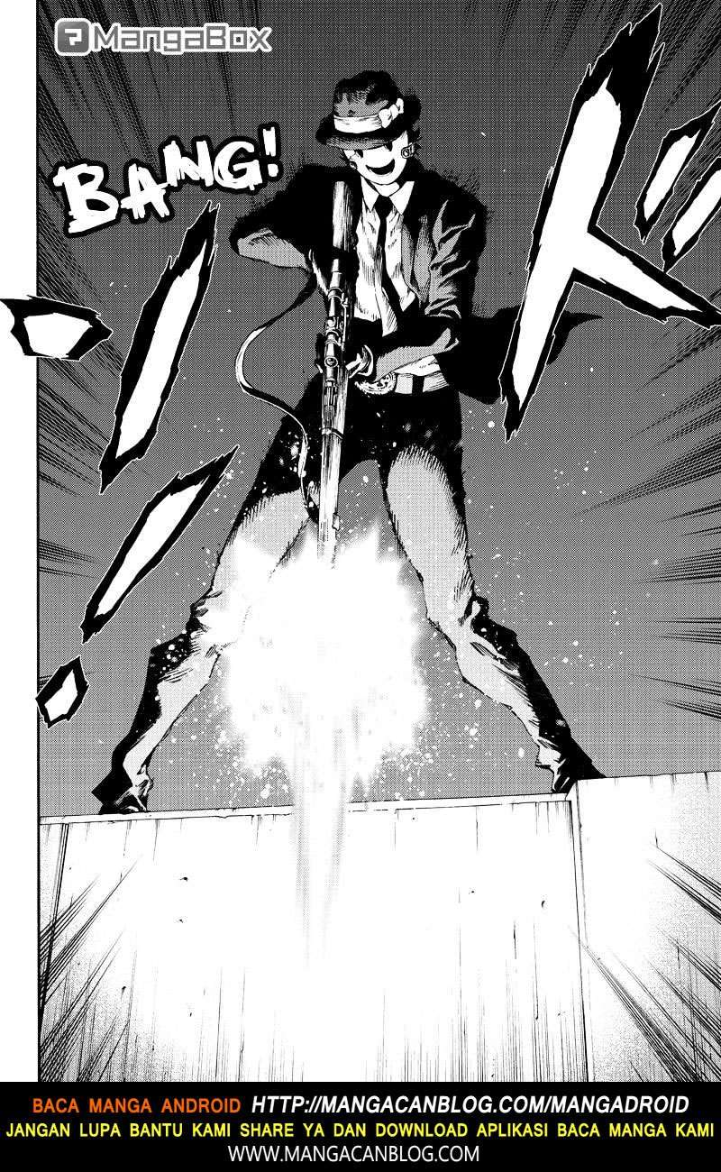 Tenkuu Shinpan Bab 141 halaman 1