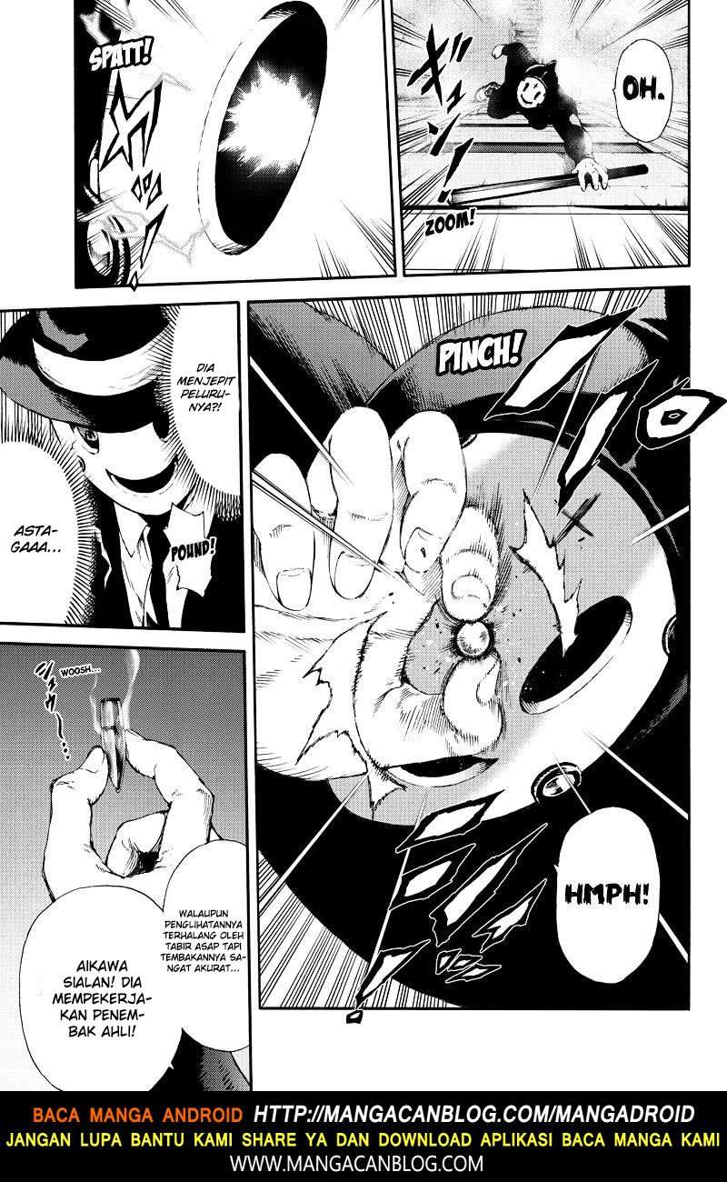 Tenkuu Shinpan Bab 141 halaman 2