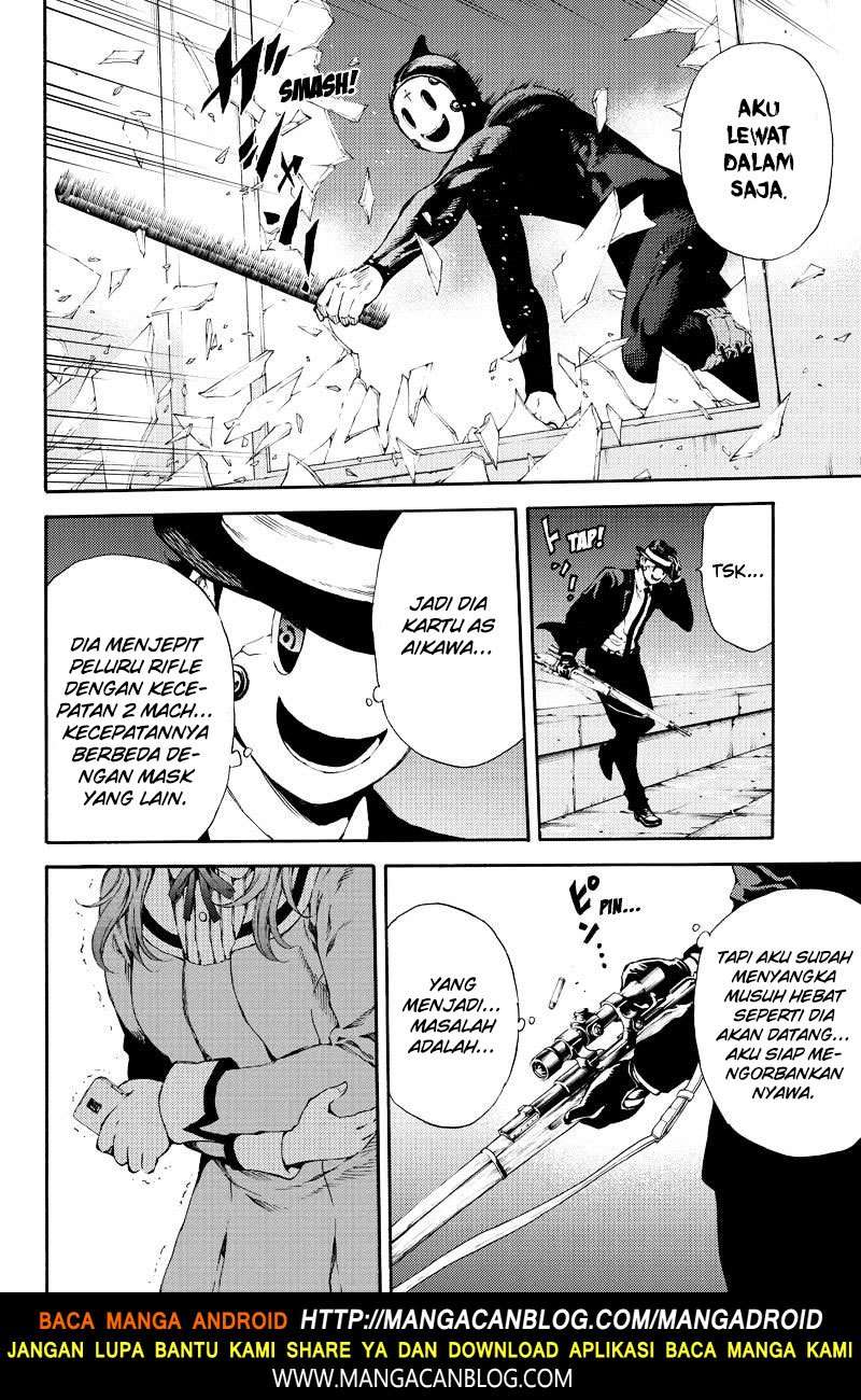 Tenkuu Shinpan Bab 141 halaman 3