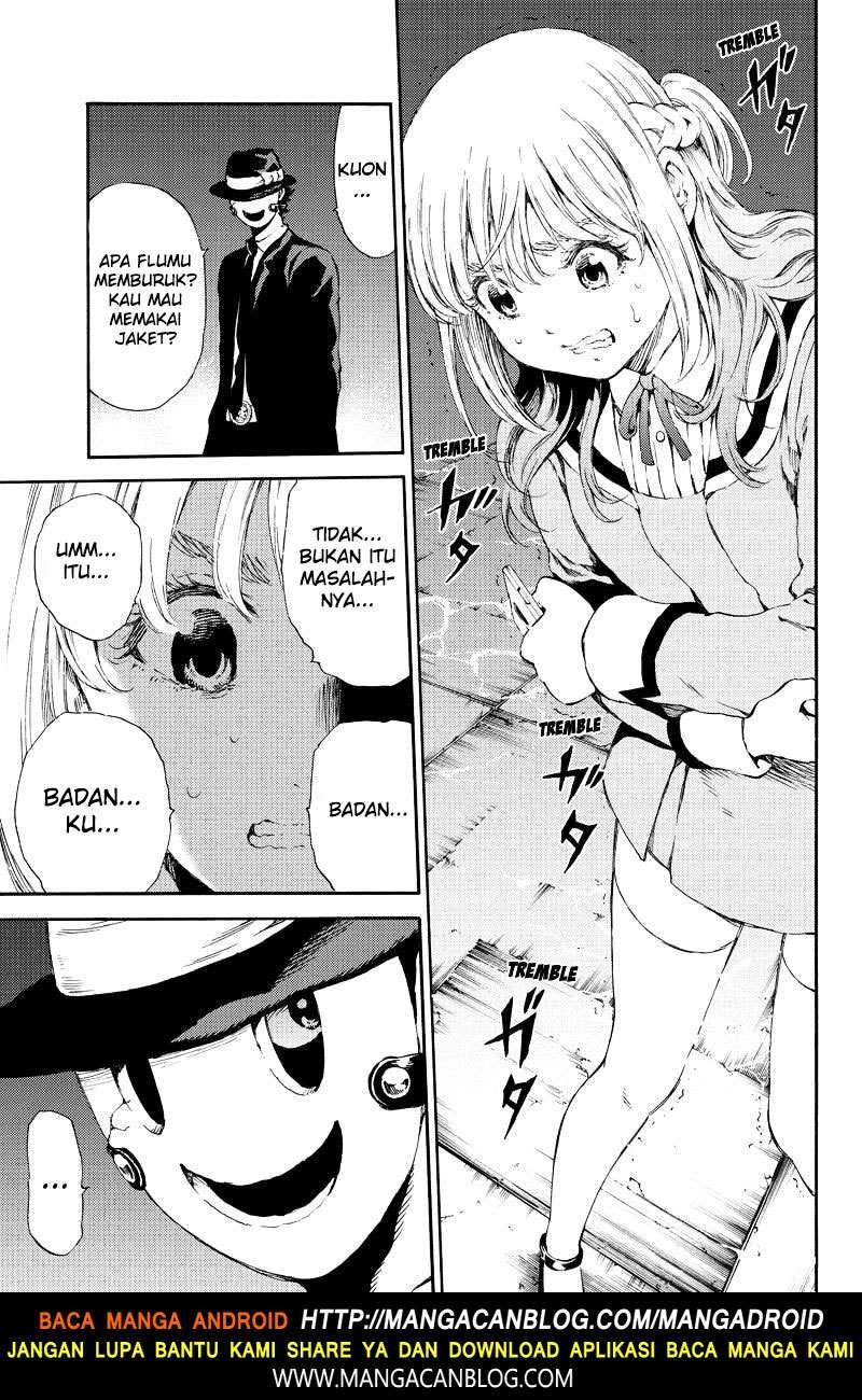 Tenkuu Shinpan Bab 141 halaman 4